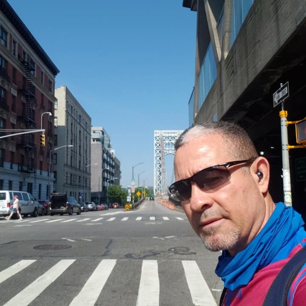 Meet your Posher, Arcadio